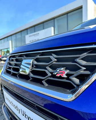 Seat Arona cena 79900 przebieg: 70150, rok produkcji 2019 z Rumia małe 631